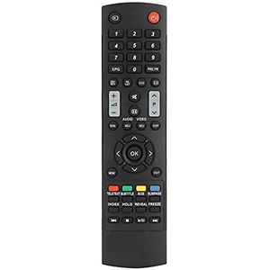 TV-afstandsbediening, GJ220 Audio-afstandsbediening Vervanging voor LCD-televisiesysteem Zonder Batterijen