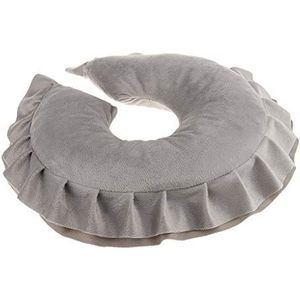 Ogquaton Premium Kwaliteit U-vormige Zachte Spa Salon Massage Tafel Cradle Gezicht Kussen Nek Hoofd Kussen Reizen Vlucht Nek Pad