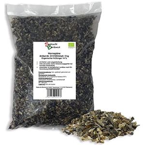 Saatzucht Bardowick Hoornspaanders natuurlijke meststof 5 kg, 100% natuurlijke meststof met 14% stikstof voor groente- en siertuinen, natuurlijke stikstofmeststof en tuinmest met langdurige werking