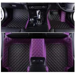 Voor I3 Voor I01 2013 2014 2015 2016-2022 Lederen Waterdichte Anti-fouling Tapijten Interieur Onderdelen Accessoires Waterdicht Antislip Voetkussen(3pc floor mats 13,RHD)