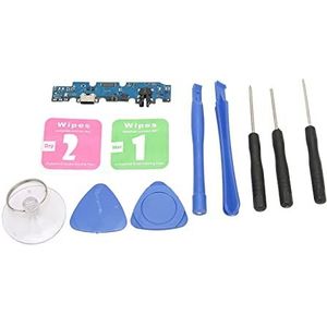 USB-oplaadpoort Vervangen, Safety Monitoring Tool Kit PCB-materiaal USB-oplaadpoort Reparatieset voor Tab A7 Lite 8.7 T220 voor Tablet