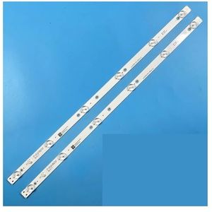 LED-achtergrondverlichtingsstrips for tv's for 32FLEA96T2SMW 32FLEA96T2SM MS-L1343 V2 JL.D32061330-081AS-M RF-BU320E30-0601S-02 A2