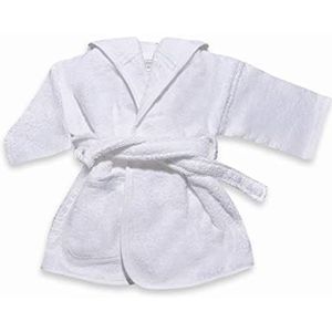 Funnies - Badjas - Kinderen - Zacht - Absorberend - Capuchon