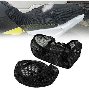 MKYOKO Motorfiets Bekleding Norden 901 2022 3D Mesh Stof Bescherming Kussen Accessoires Voor Husqvama Norden901