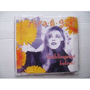 Tara Gee Frühlingszeit Befreit [CD-Single, Intercord INT 810.397]