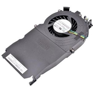 LMNCBVYA High-Performance 12V Cooling Fan PVB070E12H-P01 for Alien Computer Host - 0.95A, 4-Wire Design