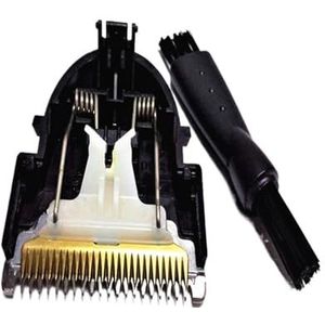 Tondeuse Hoofd Cutter Blade Vervanging, Compatibel voor Philips, QC5315 QC5339 QC5340 QC5345 QC5350 QC5370 QC5375 Scheerapparaat