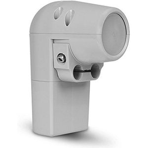 TechniSat UNYSAT Universal Quattro-LNB weerbestendige behuizing (geschikt voor multischakelaarbediening, geen directe aansluiting van ontvangers mogelijk)