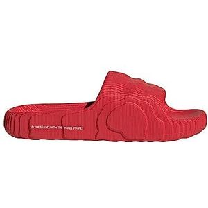 adidas Adilette 22 Slides Men's, Red, Size 9