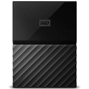 Western Digital Wdbp6A0040Bbk-Wese My Passport Hdd Voor Mac 4 Tb