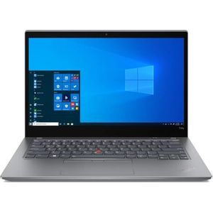 Notebook Lenovo ThinkPad T14s 14' i5-1145G7 8 GB RAM 256 GB SSD