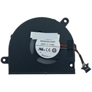 Laptop Cooling Fan for Lenovo for Yoga for Slim 7 for Carbon 13ITL5 (ideapad) 82EV, for 13sACN 2021 Notebook CPU Cooler BN6005S5H N01P(BN6005S5H-N00P)
