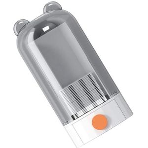 Beimus Katoenen Pad Case Automatische Katoenen Pad Houder Cosmetische Dispenser voor Make-up Verwijdering en Huidverzorging