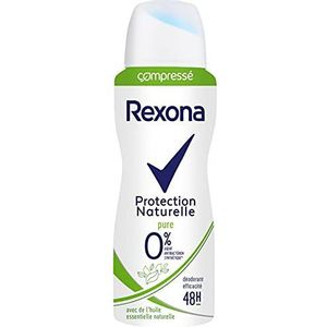 Rexona deodorant, natuurlijk, groen