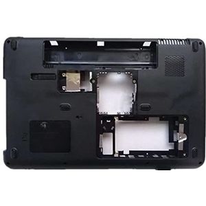 Laptop Bodem Case Cover D Shell Voor For HP Compaq Presario CQ60-400 CQ60-600 Color Zwart 496825-001
