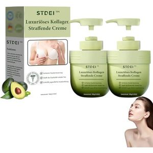 STDEI Collagen Luxurious Firming Cream, Collagen Luxurious Firming Cream, Stdei Luxurious Firming Lotion, Collagen Firming Body Lotion (2)