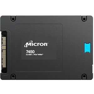 SSD Micron 7450 PRO U.3 15360GB PCIe Gen4x4