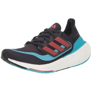 adidas ultraboost 23 heren schoenen, Heldere rode inkt, cyaan, 42 EU