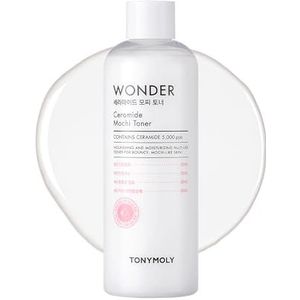 Wonder Ceramide Mocchi Toner - Hydraterende Toner - 150ml - Ceramiden