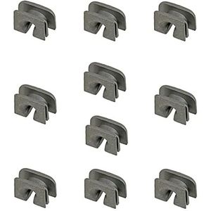 Spares2go Sleeve Eyelet compatibel met Stihl AutoCut 36-2 46-2 56-2 Trimmer Heads (Pack van 10)