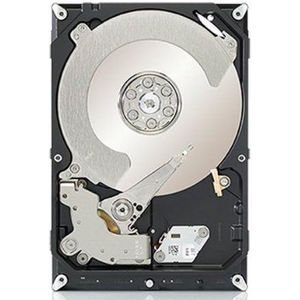 SEAGATE Desktop SSHD ST4000DX001 - 4 TB + 8 GB Flash - 3.5 hybride interne harde schijf + Silicone HDD 3.5 beschermhoes - zwart - ESA-3501