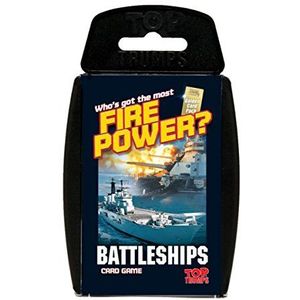 Top Trumps Battleships