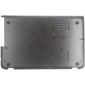Voor Toshiba voor Satellite P55-A P55T-A P55t-A5202 LCD-achterkant Touchscreen/rand/palmsteun Bovenkant onderkant behuizing SCHARNIEREN(D shell)