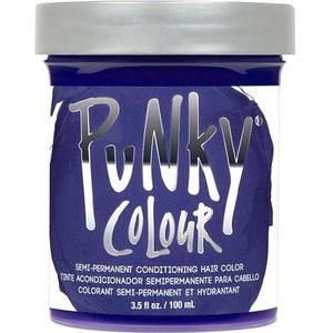 JEROME RUSSELL Punky Color Semi-permanente conditioner haarkleur - violet