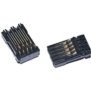 Printeraccessoires Compatibel met 1 stuks CSIC ASSY compatibel met Epson WF-2630 WF-2631 WF-2650 WF-2660 WF-2750