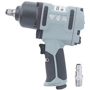 Luchthamerset, 1/2 ""7445 pneumatische impactsleutel Auto-spanner Sleutel Professionele Auto Reparatie Gereedschapsleutel Pneumatisch gereedschap