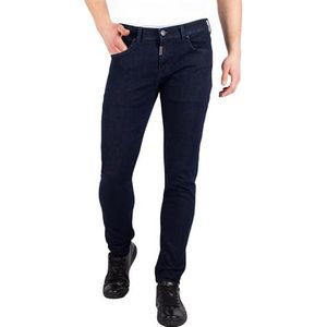 LTB Jeans Heren Jeans - Tapered Fit Jeans - Diego - Donkerblauw, donkerblauw, 31W x 34L