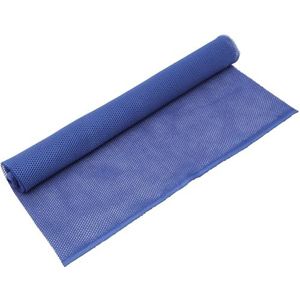 Luidsprekerstof mesh-stof, luidsprekerrooster luidsprekers ademende stof mesh (blauw)