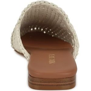 Nine West Dames Campton Mule, Crème 150, 2.5 UK, Crème 150, 35.5 EU