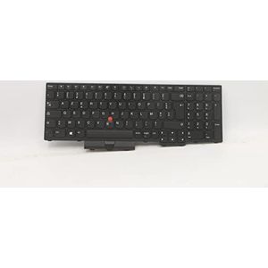 Lenovo - 5N20W68155 - Toetsenbord - Frans - Compatibel met ThinkPad L15 Gen 2