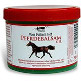 Vom Pullach Hof Pferdebalsam Gel 500 ml - Paardenbalsem voor Spieren & Gewrichten - Verfrist en Stimuleert Doorbloeding