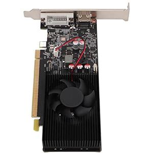 Grafische Kaart voor Kantoor, Grafische Kaart PCI Express 3.0 Plug en Play voor Thuisgebruik