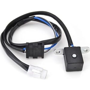 CDI Bougie Kabelboom Kit Motorfiets Magneto Stator Ontsteking Pick Up Trigger Puls Spoel Pulser Voor Voor KLF300 Voor Bayou 300 2WD 4WD Voor Lacota 300 2WD