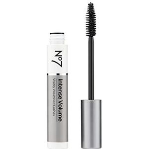 No7 Intense Volume Mascara, bruin/zwart
