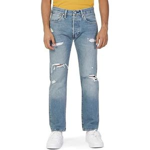Levi's 501® Original Fit heren Jeans, Good For You Dx, 30W / 32L