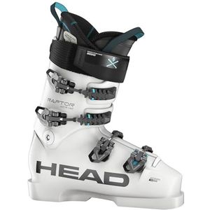 Head - Raptor Wcr 140s Race Wit Heren Skischoenen - Heren - Maat 40 - Wit