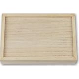 Zep Box USB 15x20 hout voor foto's en stick CX7568