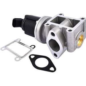 EGR-ventiel Voor LANCIA SIGNUM ZAFIRA B 1.9CDTI Z19DTH 150BHP 55204250 55215031 55204250 55215031 5851056 5851067 851341 93181981 EGR-KLEP