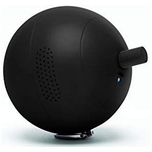 Lexon Ball Bluetooth luidspreker zwart