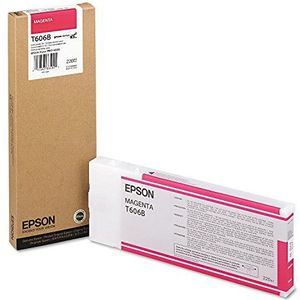 Epson Inkt Magenta 220 ml., C13T606B00