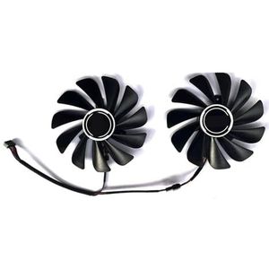 IFFSUEVL Koeler voor grafische kaart GPU CF1010U12S 4-polig