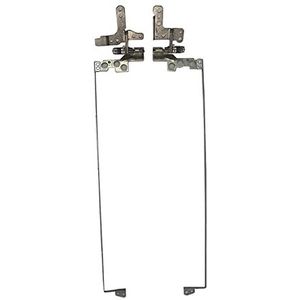 YALLS Nieuwe Laptop LCD Scharnieren Compatibel for HP 15-CS 15-CW Serie 15.6""Scherm Scharnieren Links &Rechts FBGB003010 FBGB002010