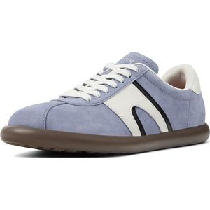 Camper - Pelotas Soller - Sneakers - Pastelblauw / Zwart / Wit