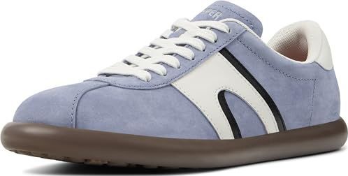Camper - Pelotas Soller - Sneakers - Pastelblauw / Zwart / Wit