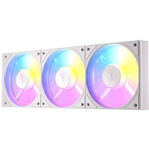 Antec - Connect 120 - Ventilator - 120 mm - 3x Reverse RGB