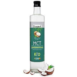 DRASANVI MCT Kokosolie 500ml